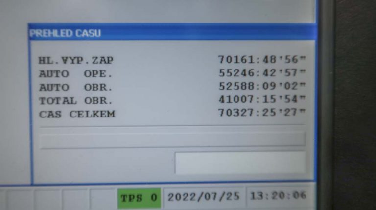 MAZAK HCN6000 II 12 1