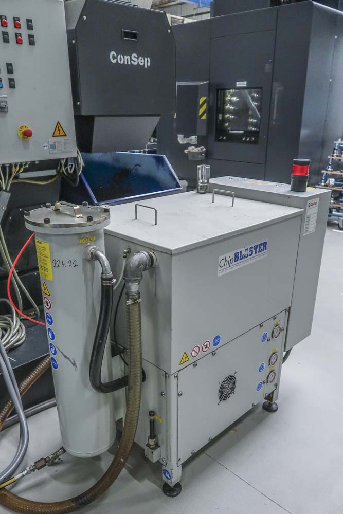 MAZAK HCN6000 II 16 1