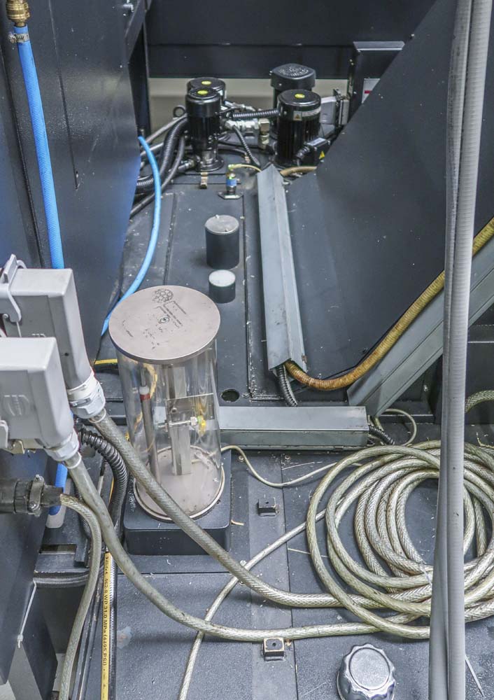 MAZAK HCN6000 II 18 1