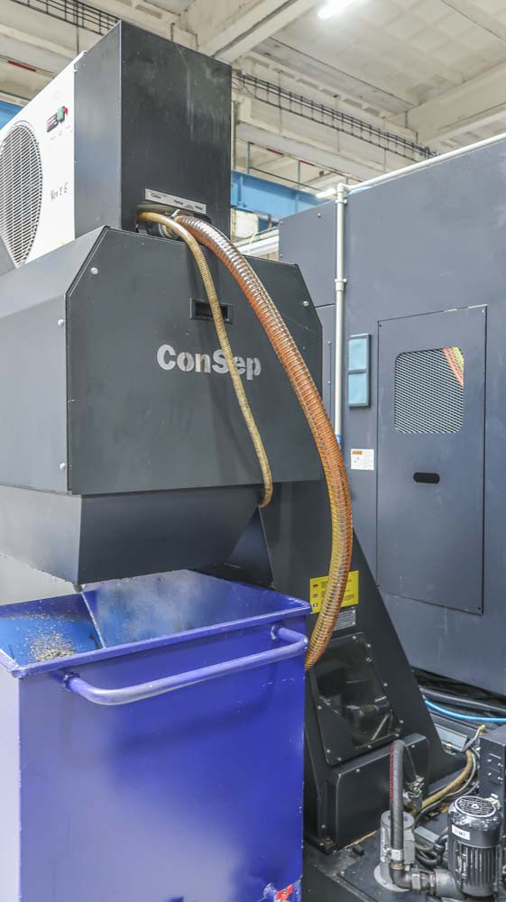 MAZAK HCN6000 II 19 1