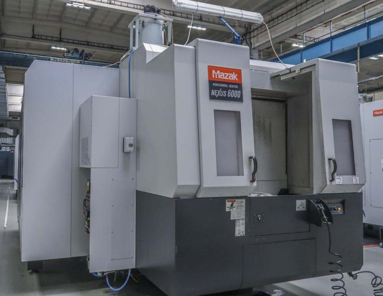 MAZAK HCN6000 01