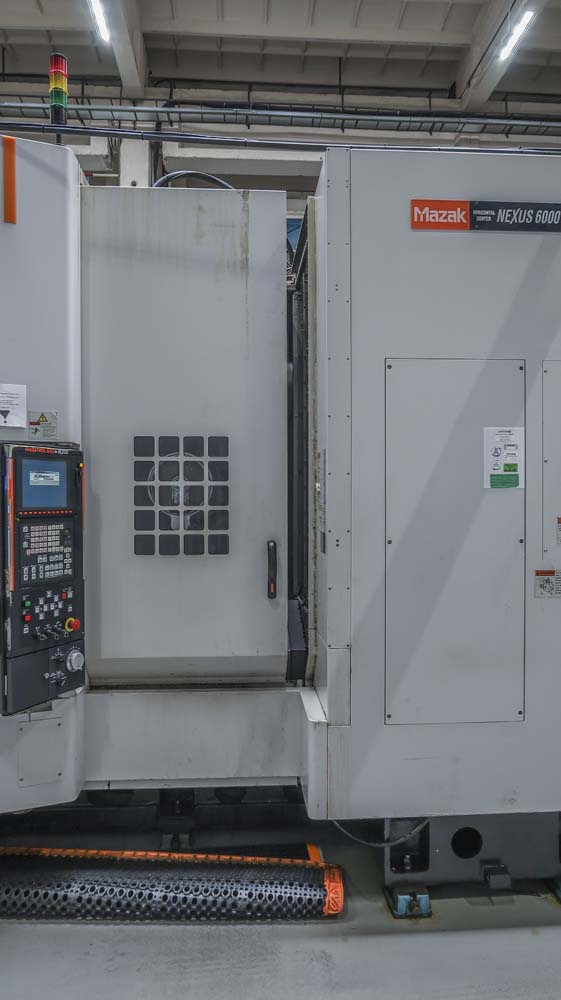 MAZAK HCN6000 02
