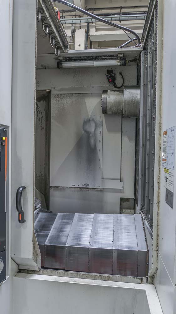 MAZAK HCN6000 03