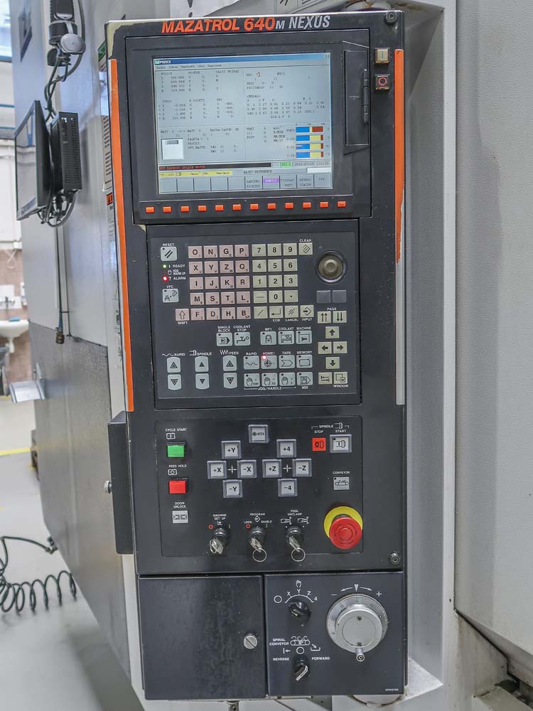 MAZAK HCN6000 07