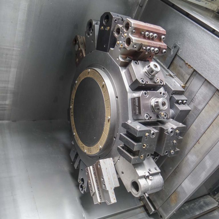 MORI SEIKI NZ1500 T2Y2 07