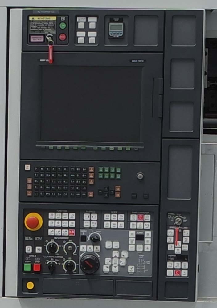 MORI SEIKI NZ1500 T2Y2 09
