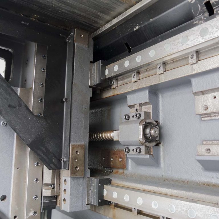 MORI SEIKI NZ1500 T2Y2 17