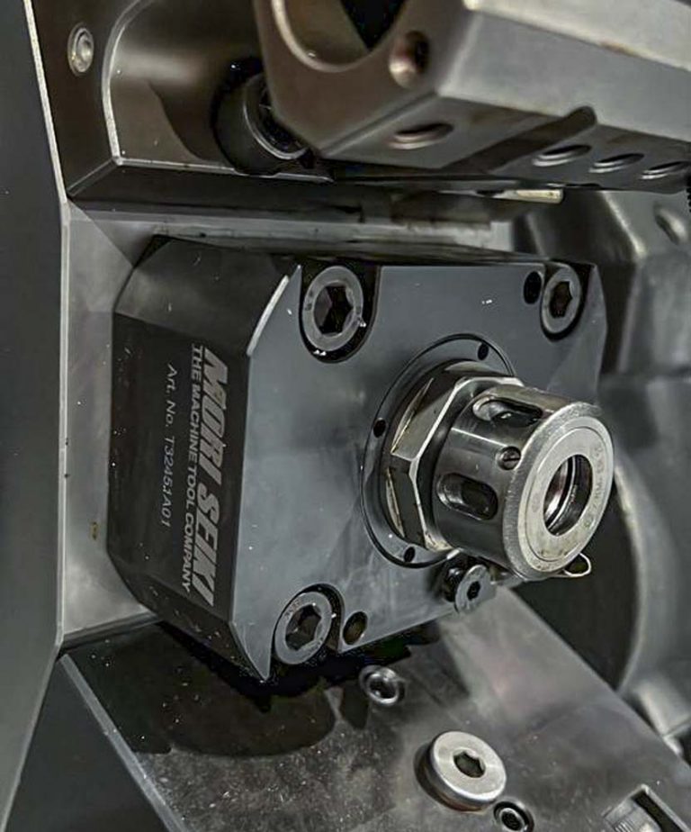 MORI SEIKI NZ1500 T2Y2 21