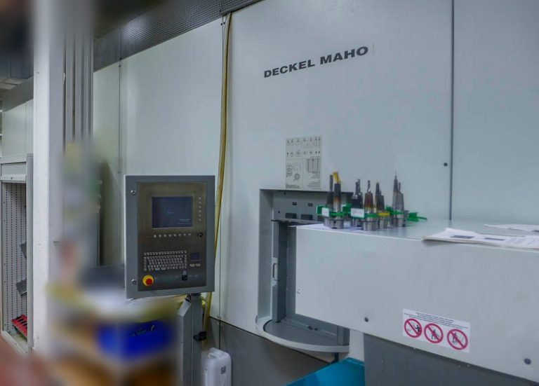 DECKEL MAHO DMC125U dB 2