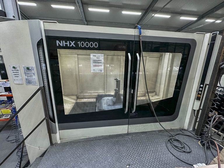 DMG MORI NHX10000